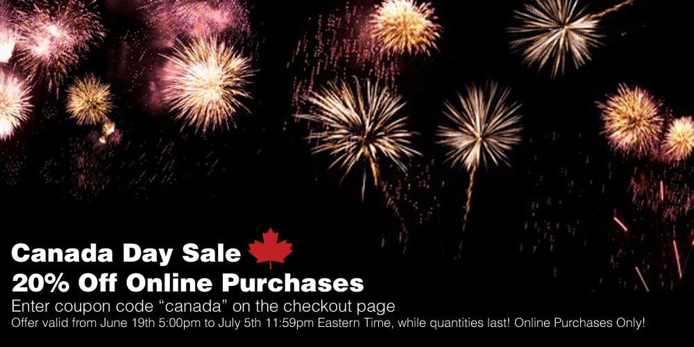 Canada Day Sale 0618