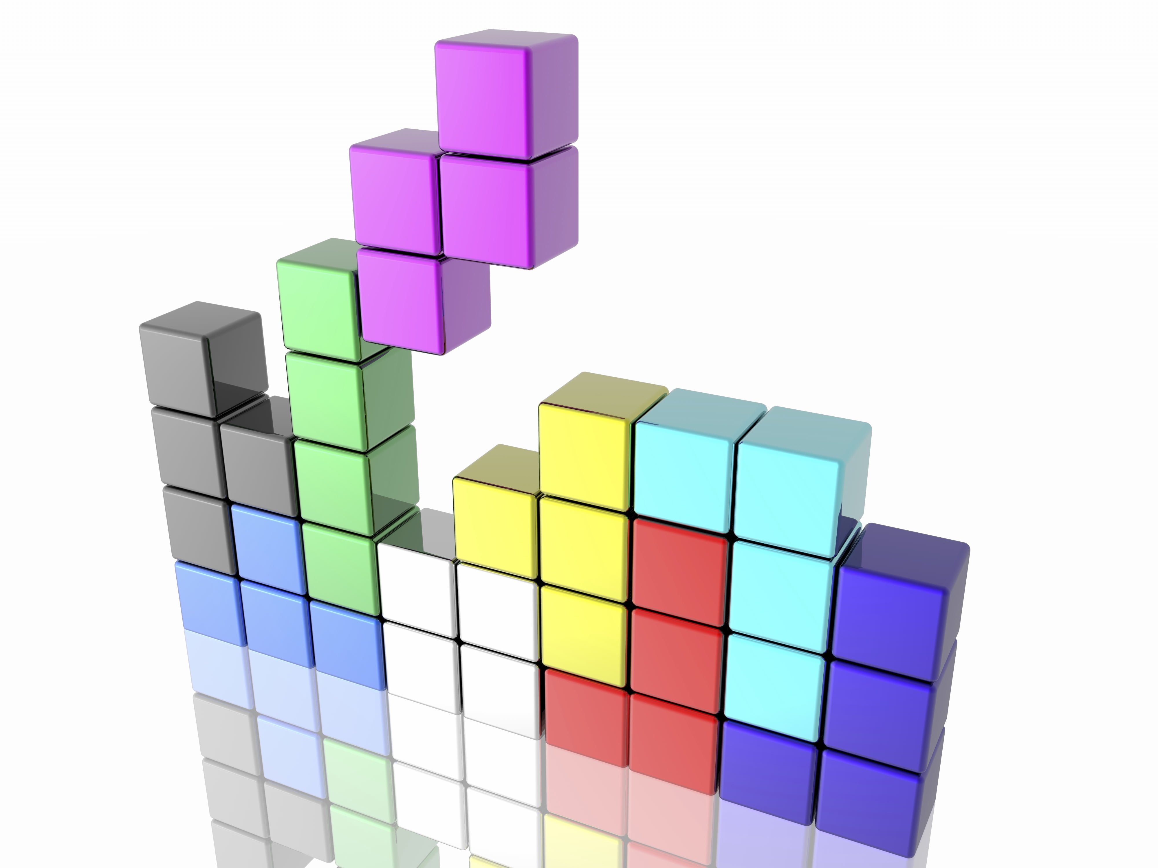 Tetris: Fun Game and Brain Booster