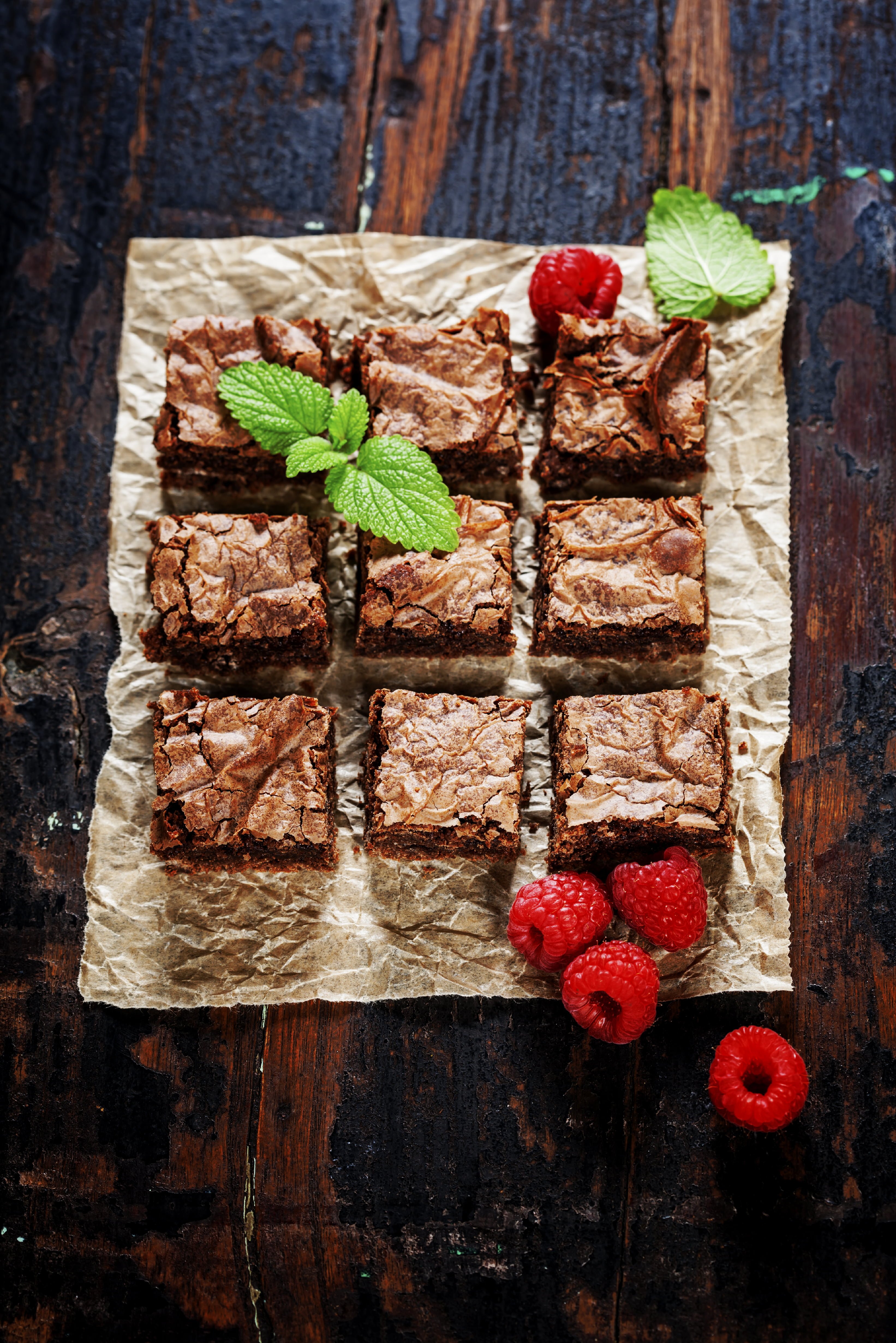 St. Patrick’s Day Brownie Recipe