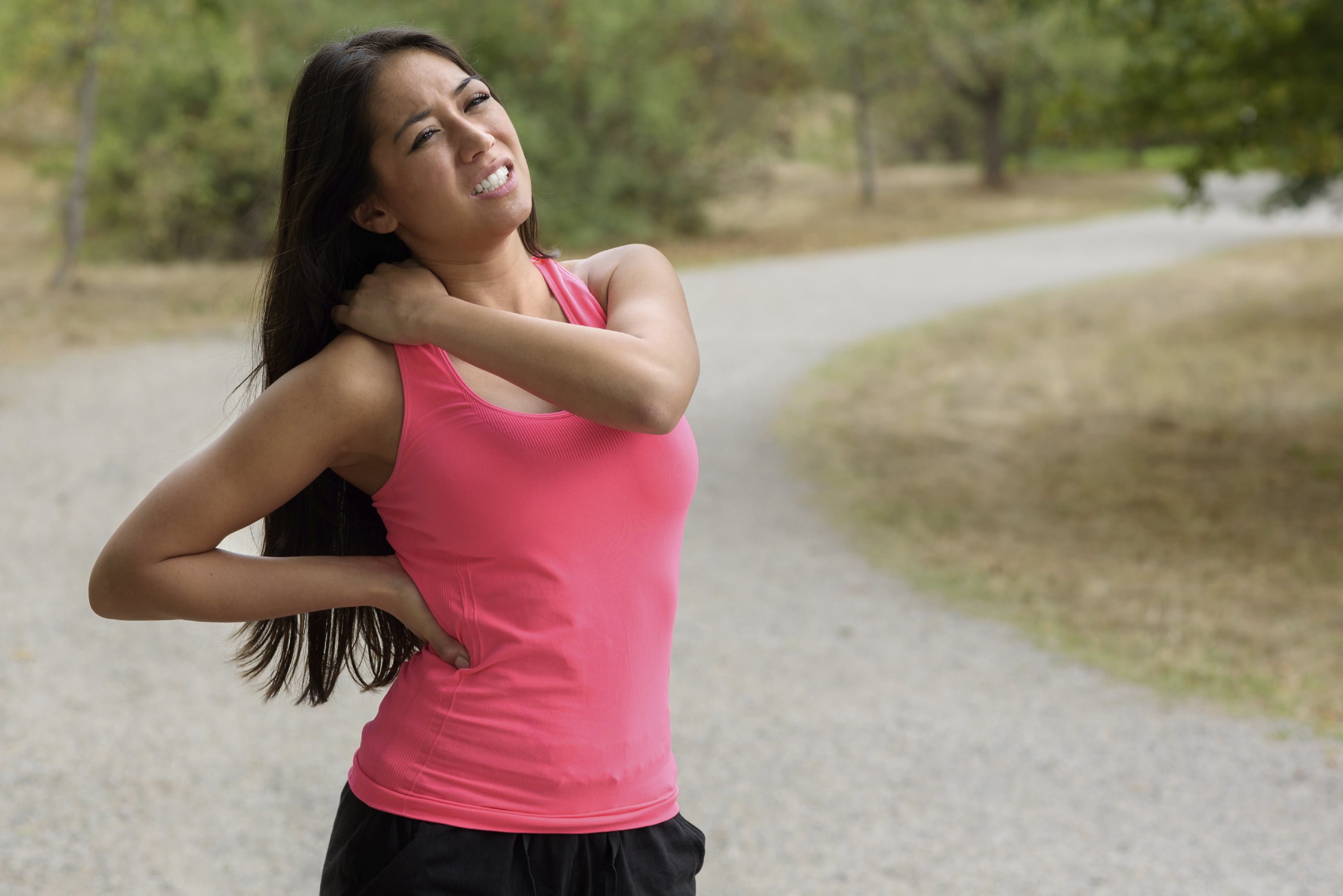 How to Stop Muscle Cramps