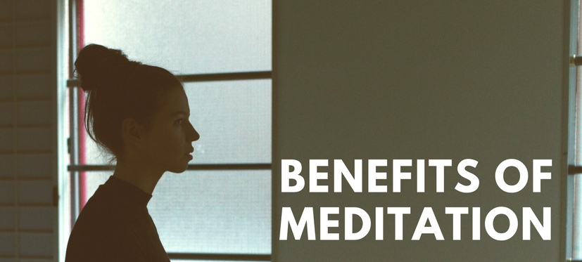 Benefits of meditation